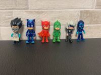 PJ Masks Pyjamahelden Figuren 6 Stück Thüringen - Jena Vorschau