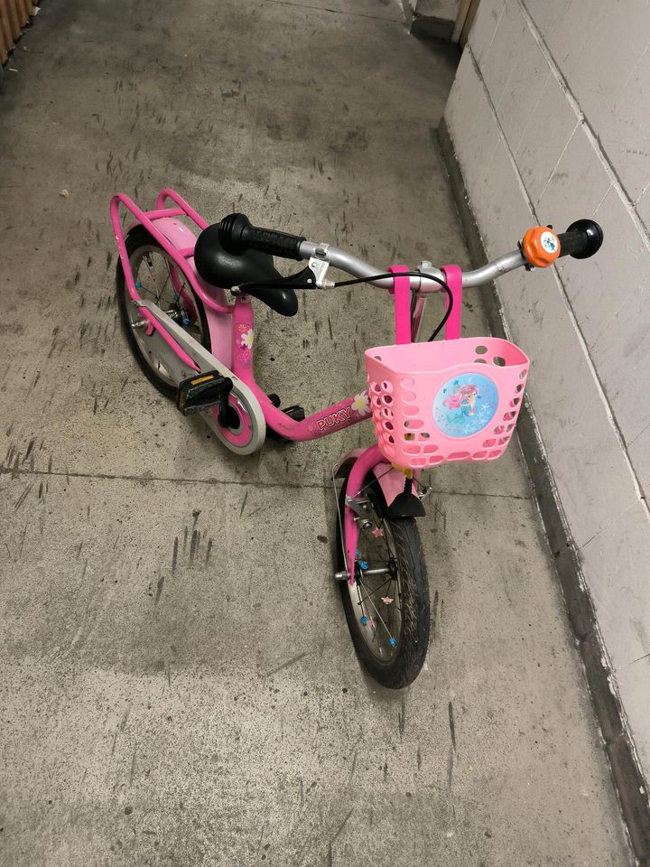 Kinder Fahrrad 16 Zoll von Puky in Düsseldorf