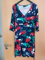 Shirt Kleid Gr. L 44/46 von Gina Benotti bunt Hessen - Hanau Vorschau