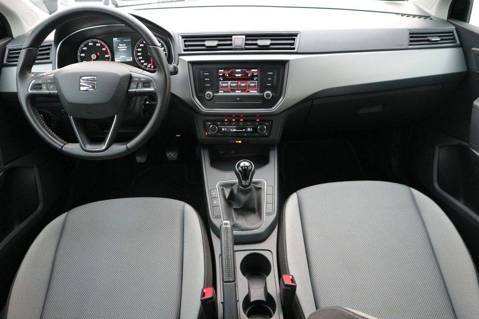 Seat Ibiza 1.0 TSI *1.HAND/2-Z-KLIMA/SHZ/PDC* in Hiddenhausen