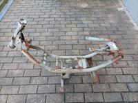 Simson Schwalbe Rahmen KR51/1 DDR  mit KBA Papiere Sachsen - Jahnsdorf Vorschau