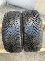 2x 195/45 R16  84H Winterreifen ❄️M+S, Michelin ✅ Baden-Württemberg - Lenningen Vorschau