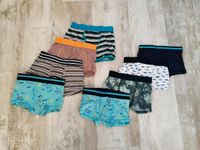 8er Set Boxer Shorts 98/104 Schleswig-Holstein - Flensburg Vorschau