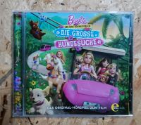 CD Barbie die große Hundesuche Hörspiel Kinder Nordrhein-Westfalen - Herzogenrath Vorschau