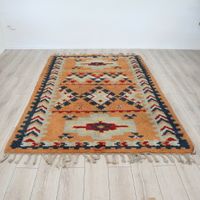 Marokkanischer Handgeknüpfter Berber Teppich Rug Orient Vintage Wuppertal - Heckinghausen Vorschau