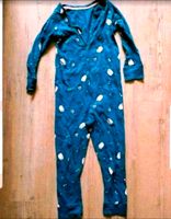 Schlafanzugeinteiler, Größe 110/116, gebraucht,  HEMA,  Nachtwä Obervieland - Arsten Vorschau