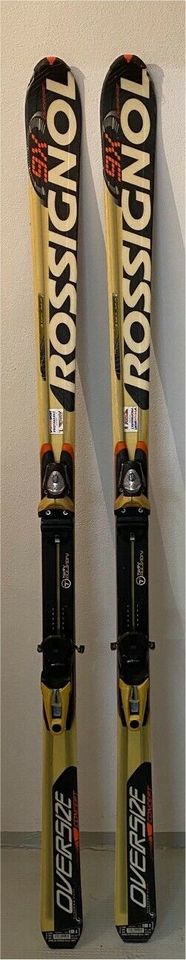 Ski Rossignol Oversize 9X, 181 cm in Bietigheim-Bissingen