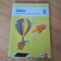 Zebra Trainingsheft Sprache/Lesen/Schreiben, Band 3 Hessen - Hofheim am Taunus Vorschau