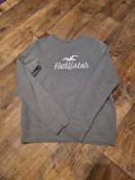 Sweatshirt Hollister Gr. S grau Kr. München - Kirchheim bei München Vorschau