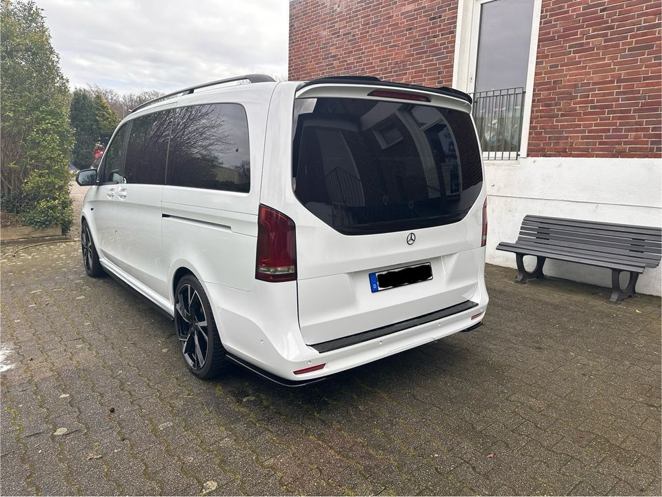 Mercedes Benz V Klasse AMG 300 Sommer und Winterreifen 20zoll in Recklinghausen