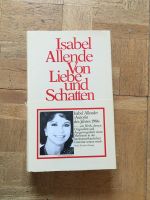 Isabel Allende. Von Liebe und Schatten Rheinland-Pfalz - Landau in der Pfalz Vorschau