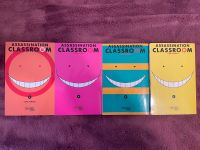 Manga Assassination Classroom 1-4 Nordrhein-Westfalen - Breckerfeld Vorschau