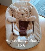 Hauck Babyaufsatz Rheinland-Pfalz - Finkenbach-Gersweiler Vorschau