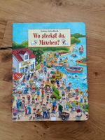 Wimmelbuch "Wo steckst Du Mäxchen?" Baden-Württemberg - Friedrichshafen Vorschau