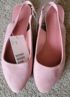 Slingback neu gr 36 H und M pink Spandau Berlin - Spandau Vorschau