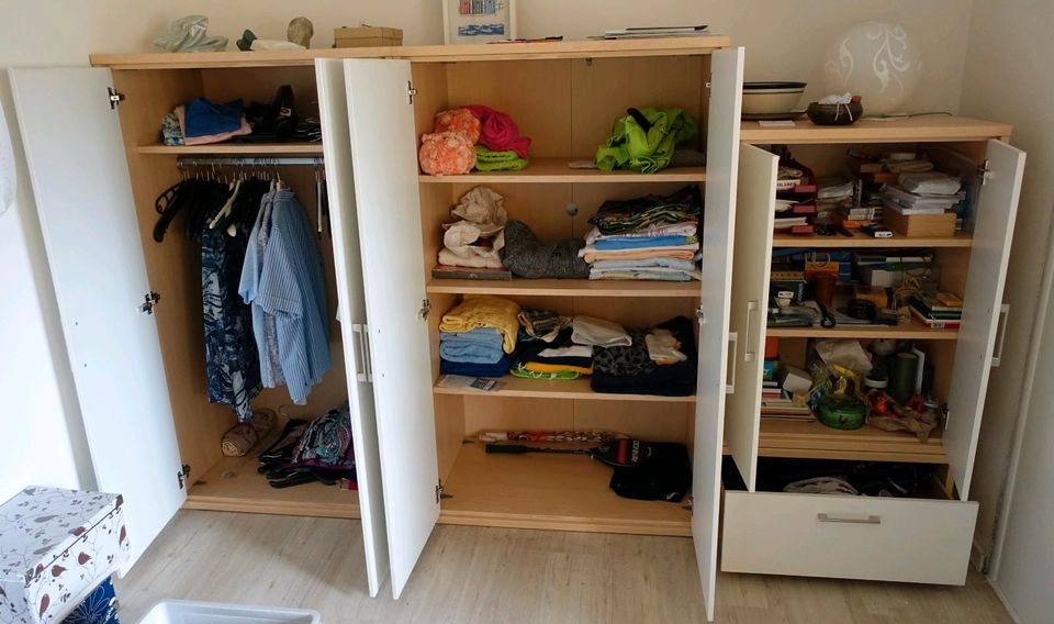 Achat Priess Möbel Schränke Kleiderschrank in Norderstedt