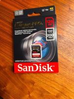 Sandisk Extreme Pro SD CARD 128 GB NEU org. Verpackt Bochum - Bochum-Mitte Vorschau
