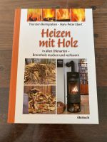 Heizen mit Holz Bayern - Ingolstadt Vorschau