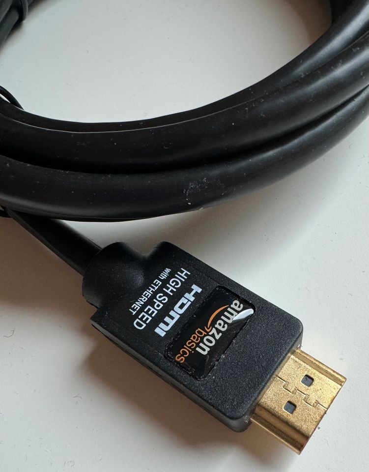 Kabel HDMI auf HDMI Mini in Asselfingen