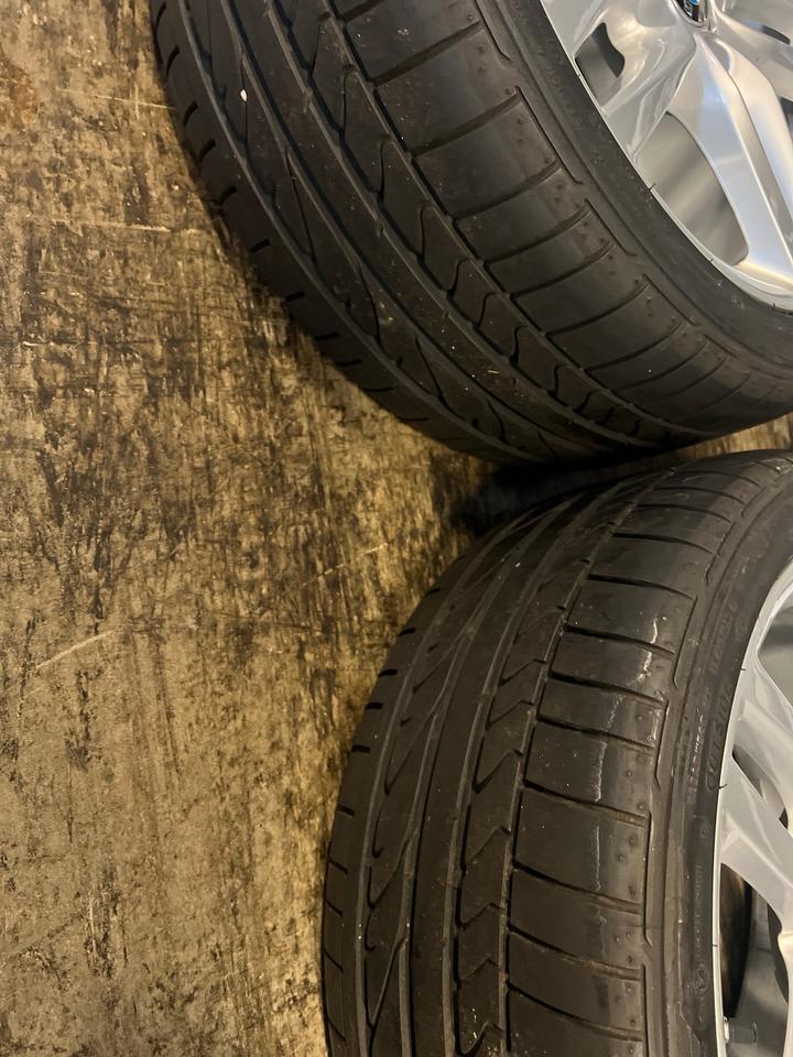 BMW 1er F20 M 18 Zoll Felgen Sommerräder 7846785 Styling 461 in Kösching