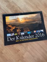 Großer National Geographic Kalender Hamburg-Nord - Hamburg Winterhude Vorschau