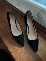 Dune London Pumps 39 Veloursleder Innenstadt - Köln Altstadt Vorschau