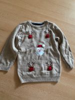 C&a süßer Weihnachtsmann Pullover Größe 98 Berlin - Tempelhof Vorschau