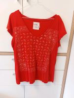 T.Shirt von H&M Gr.XL rot Hessen - Dieburg Vorschau