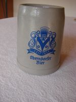 Oberndorfer Bier Krug Bierkrug Sammler Nordrhein-Westfalen - Euskirchen Vorschau