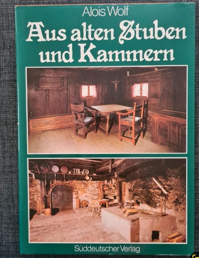 Aus alten Kästen und Truhen - Buch in Ingolstadt