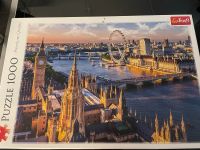 Puzzle 1000 Teile London Hamburg-Mitte - Hamburg Hammerbrook Vorschau