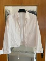 Leichte Jacke / Übergangsjacke, weiß, Creme Nordrhein-Westfalen - Haan Vorschau