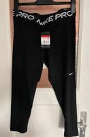 Nike Pro Tight Fit 3/4 Sporthose – NEU mit Etikett West - Griesheim Vorschau
