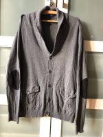 H&M Herren Cardigan Strickjacke XL grau Pullover Pulli Jacke Berlin - Schöneberg Vorschau