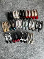 Schuhe aus den letzten Jahrzehnten (15 Paar) Bielefeld - Senne Vorschau