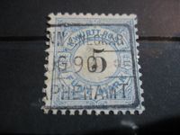 Briefmarken Württemberg MiNr. 54 gestempelt Baden-Württemberg - Konstanz Vorschau
