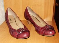 Neu  Janet D. Damen Halbschuh Pumps Absatzschuh High Heels Gr. 41 Niedersachsen - Jever Vorschau