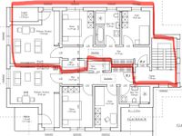 NEUBAU 3-Zimmerwohnung mit Einbauküche und Balkon Rheinland-Pfalz - Bad Sobernheim Vorschau