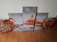 Wandbild Venedig 5 teilig Bayern - Kempten Vorschau