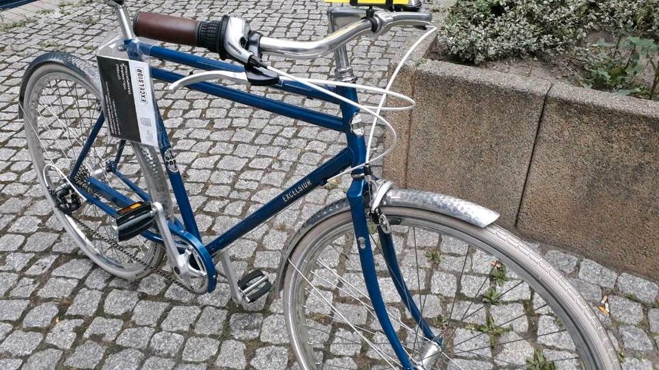 NEU Exelsior Vintage Retro Herrenrad 8-Gänge RH:54+57cm UVP:569€ in Berlin