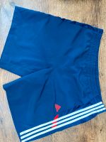 Adidas Shorts - dunkelblau- Gr. L Schleswig-Holstein - Rümpel Vorschau