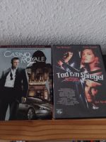 2 DVDs James Bond Casino Royale + Tod im Spiegel Daniel Craig Pankow - Prenzlauer Berg Vorschau