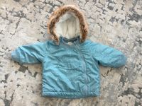 NEUWERTIG Jacke Winterjacke gefüttert H&M Gr. 74 Bayern - Stegaurach Vorschau