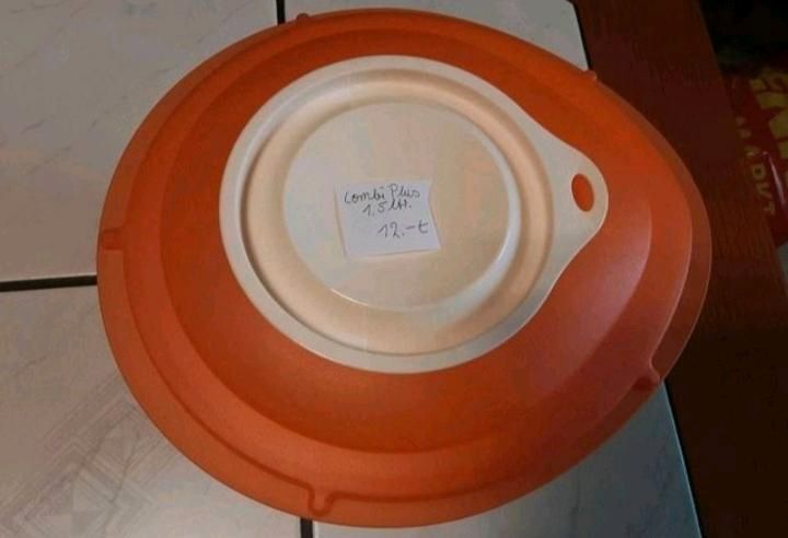 Combi Plus Rühr Schüssel Tupperware Tupper Maximilian in Berlin