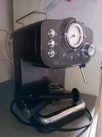 QUIGG Kaffee/Espresso-Maschine Sachsen - Brand-Erbisdorf Vorschau
