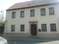 Einfamilienhaus mit Garten und Nebengelaß Sachsen - Wermsdorf Vorschau