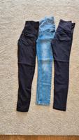 Umstandsmode Jeans H&M Mama Gr.38 Bayern - Siegsdorf Vorschau