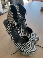 high heels Größe 40 Bayern - Nittenau Vorschau