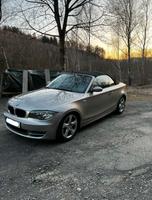 BMW 120i Cabrio Winterpaket Nordrhein-Westfalen - Siegen Vorschau