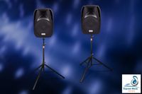 Musikanlage Bluetooth + Led Laser Lichtanlage - Funkmikrofon Nordrhein-Westfalen - Hamm Vorschau